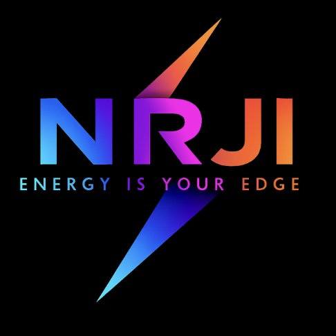 NRJI logo with tagline