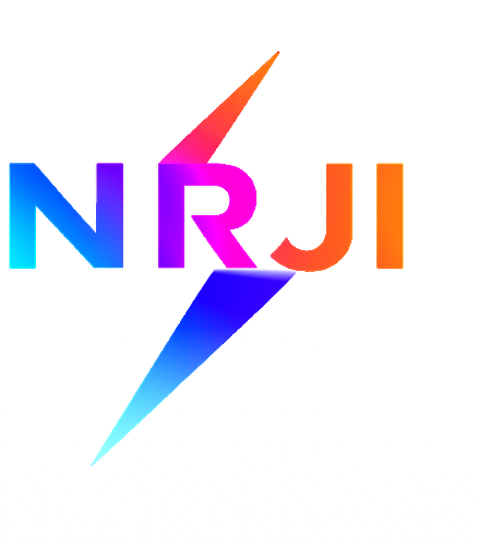 NRJI primary logo on white